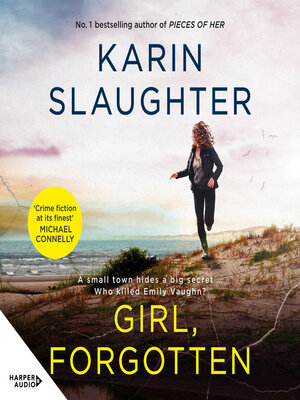 Girl, Forgotten - Audiobook